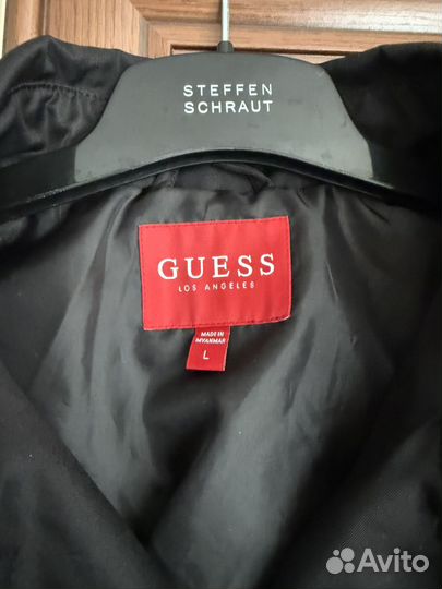 Guess тренч