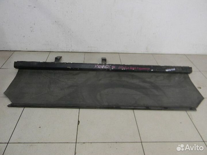 Шторка багажного отделения