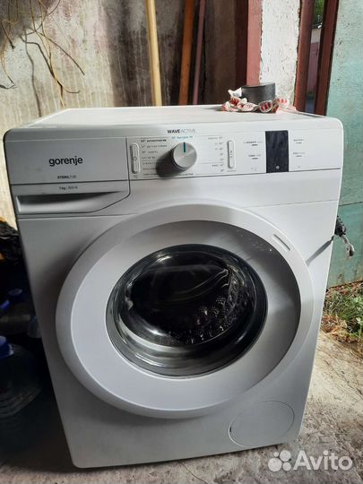 Стиральная машина