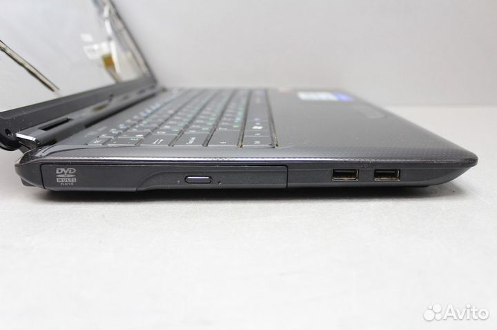 Корпус от ноутбука asus Modell K50AB