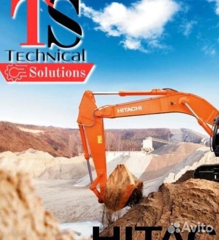 Пальцы для спецтехники 