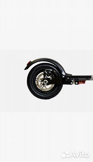 Электросамокат Halten Tony v.2 серебристый