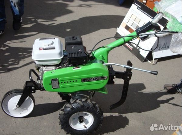 Мотоблок Crosser CR-M 7