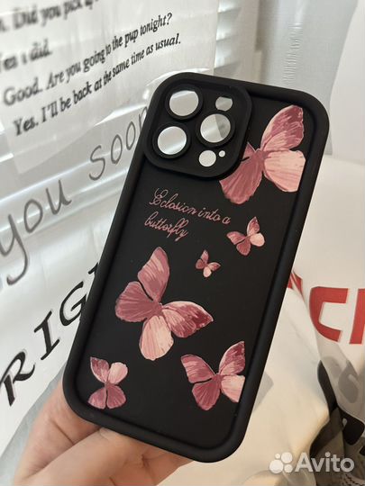 Чехол на iPhone 14 pro max