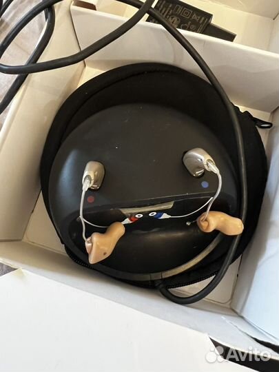 Слуховой аппарат oticon real 2 minirite R c092