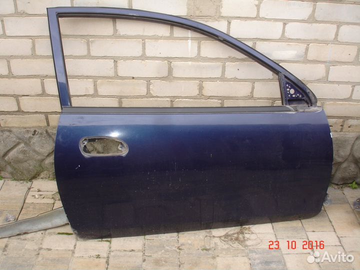 Дверь Mazda 323F BA 94-98