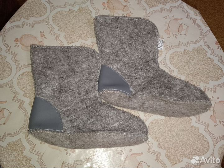 Тёплые вставки в обувь, размер 32