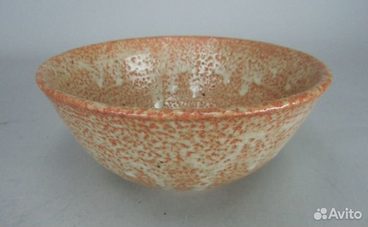 Donburi чаша для риса * Mino Shino Япония XX c