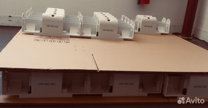 Диспенсер для унитазный vip-wc -4