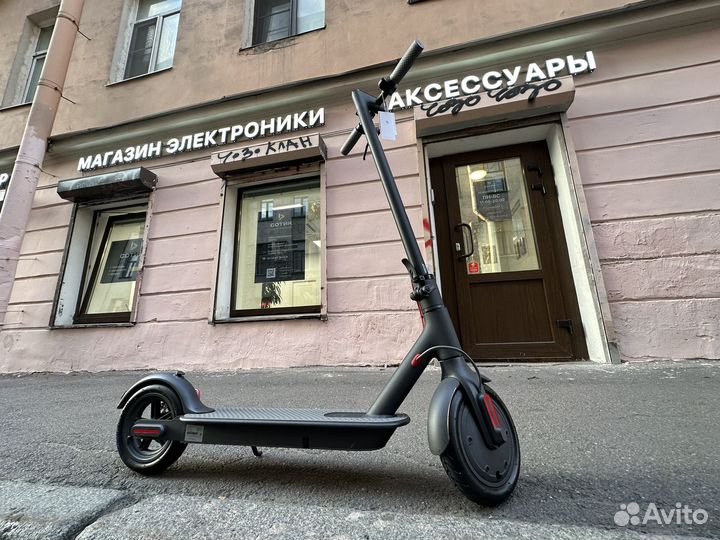 Электросамокат Xiaomi Electric Scooter 1S