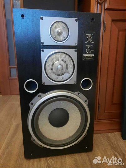 Колонки электроника 75ас 065