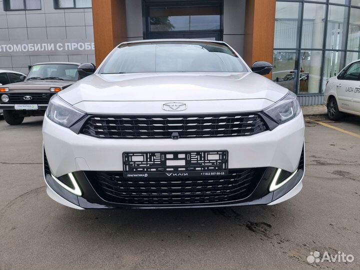Kaiyi E5 1.5 CVT, 2023, 10 км