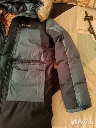 Зимняя куртка Новая