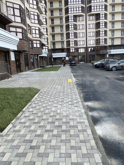 2-к. квартира, 59 м², 7/14 эт.