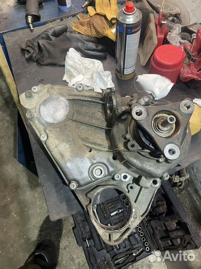 Раздатка бмв ATC 45L