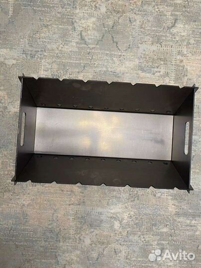 Мангал разборный 3 мм