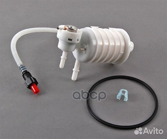 Фильтр топливный 16146766158 BMW