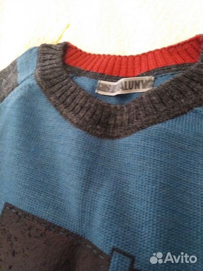 Сед детской одежды на рост 128-134