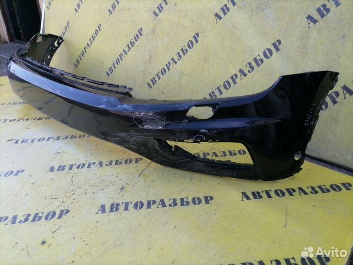 Бампер передний Volkswagen Tiguan 2 2016-H.b