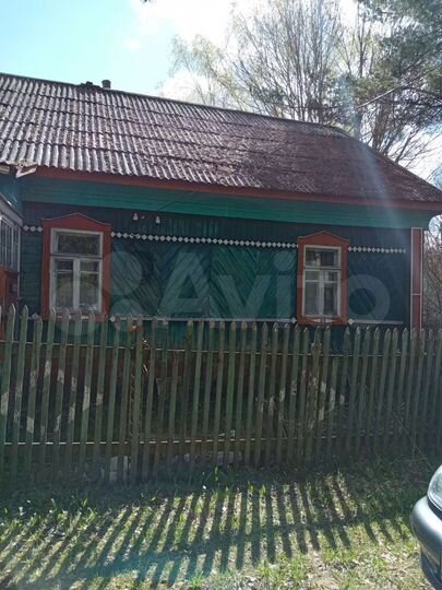 Дом 50 м² на участке 60 сот.