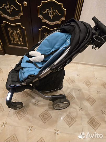 4 moms коляска