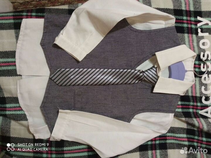 Детский костюм