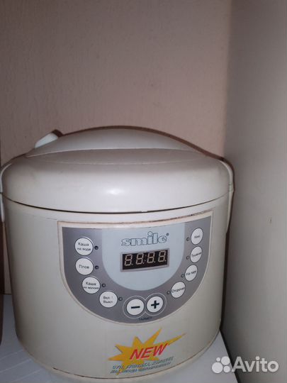 Мультиварка smile