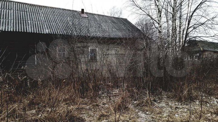 Дача 58 м² на участке 50 сот.