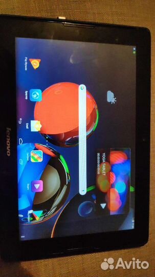 Рабочий планшет Lenovo Tab A10-70 (A7600H)