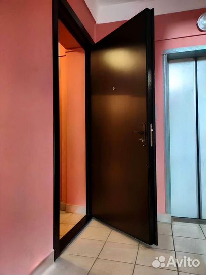 Дверь металлическая