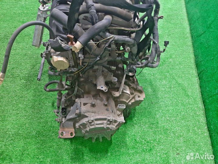 Двигатель toyota funcargo NCP20 2000 2NZ-FE (21815