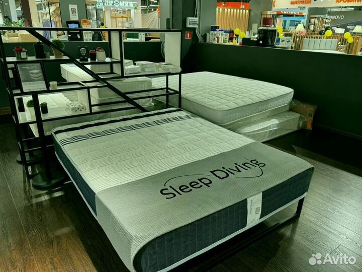 Матрас от производителя 80х200