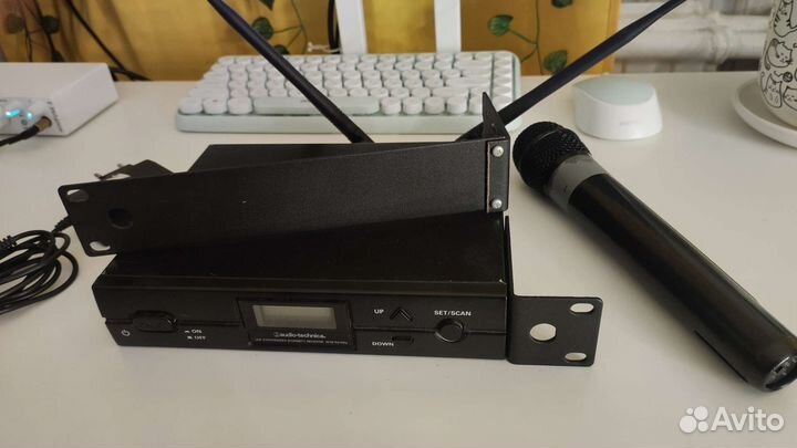 Audio technica atw-2120b