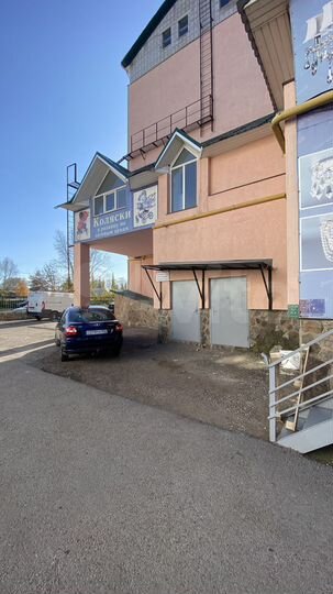 Торговая площадь, 74 м²