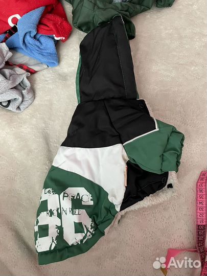 Одежда для собак мелких пород