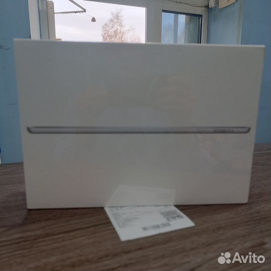 Новый Apple iPad 64GB Wi-Fi Чек Гарантия