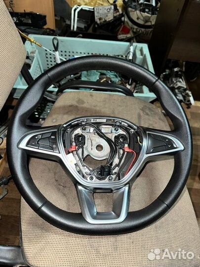 Руль Renault Duster 2 2021