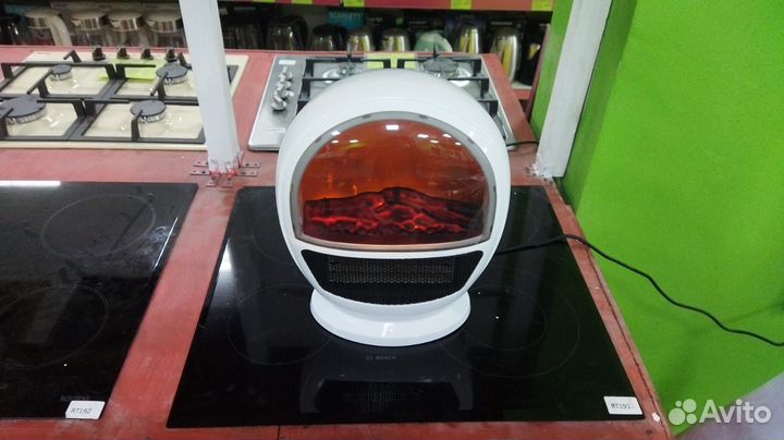 Мини обогреватель 1500 Вольт