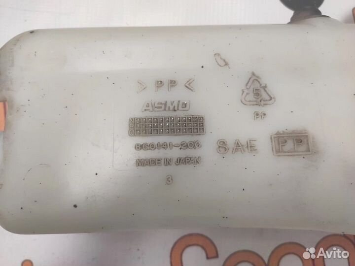 Бачок стеклоомывателя Pajero 2