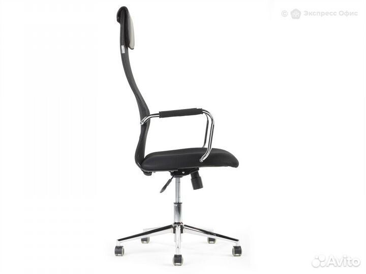 Кресло для руководителя Бюрократ KB-9N/black