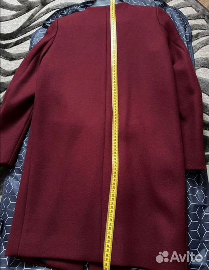 Sandro оригинал пальто 40-42