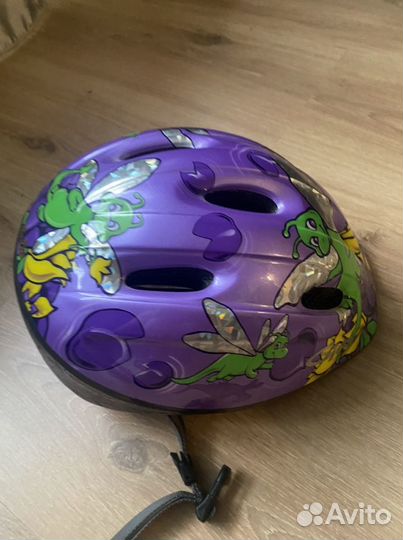 Шлем детский