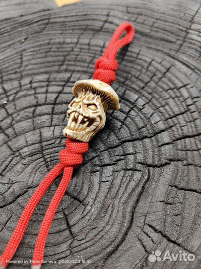 Темлячная бусина 