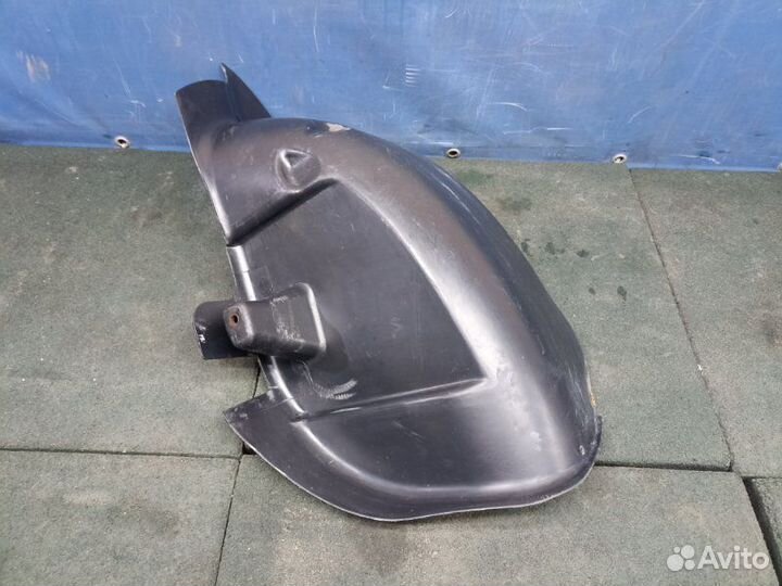 Подкрылок задний правый Fiat Albea седан 1.4 2011
