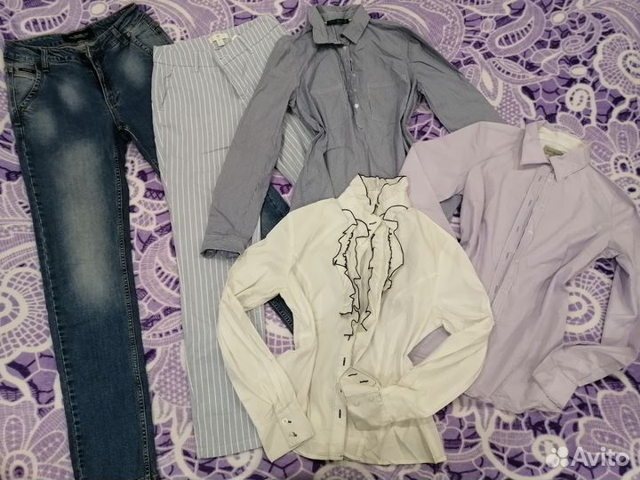 Вещи пакетом 44-46
