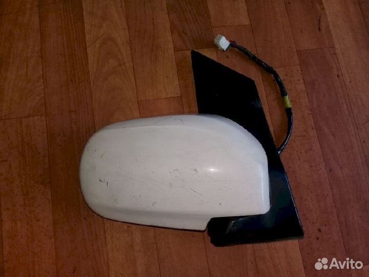 Зеркало заднего вида (боковое) правое Mazda MPV LW