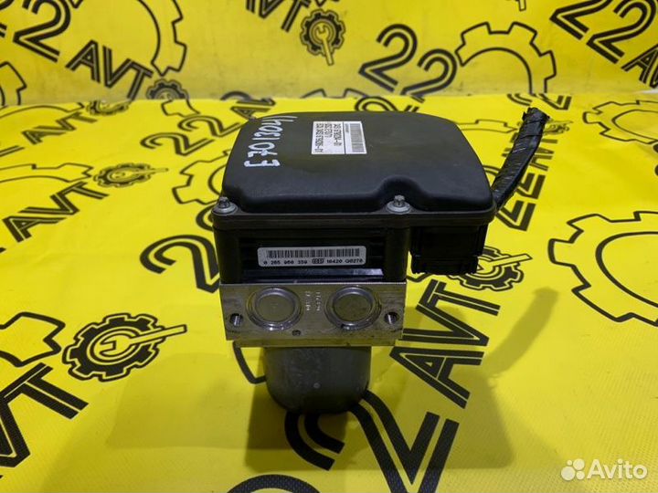 Блок ABS Bmw X5 E70 N55B30A 2011