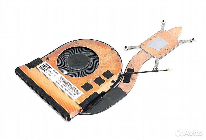 Система охлаждения для ноутбука Lenovo ThinkPad X3