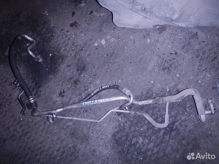 Трубка кондиционера, KIA (Киа) -magentis (05)