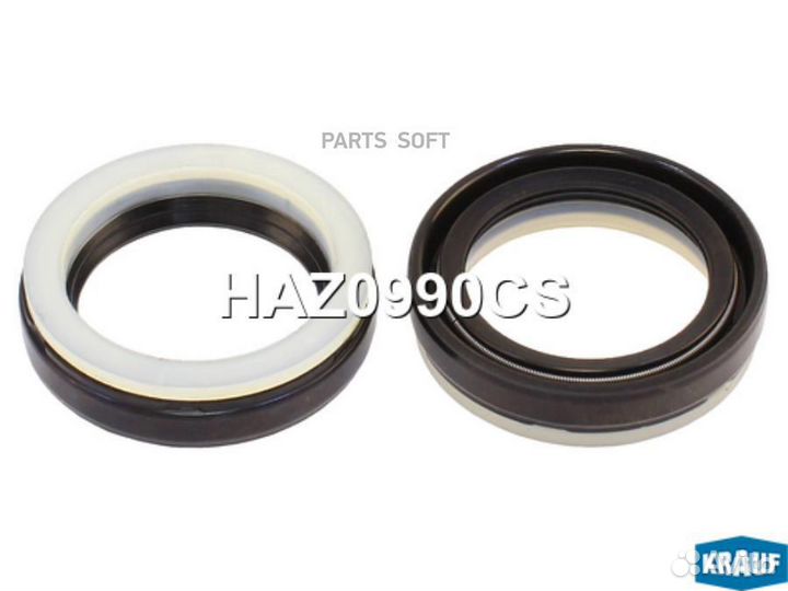 Krauf HAZ0990CS 28,00 / 38,00 / 7,00 / 9,00 сальни